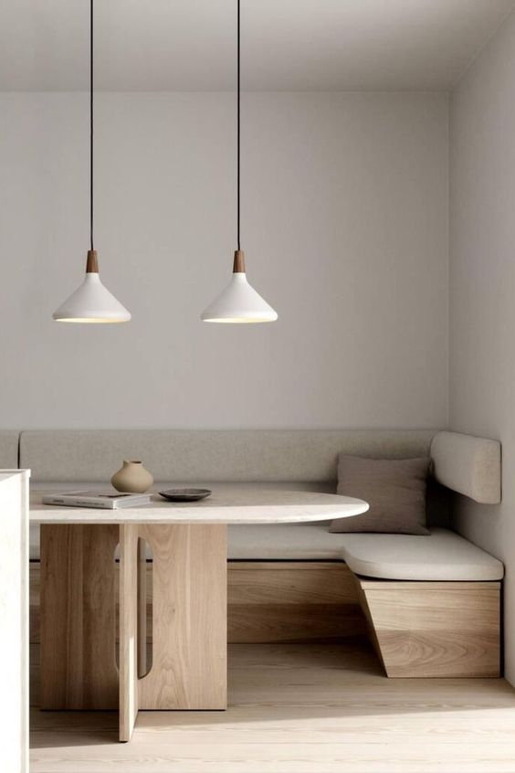 Scandinavisch - Interieur